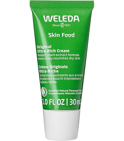 Amazon.com : Weleda Skin Food Travel Size - 0.34 fl oz : Herbal